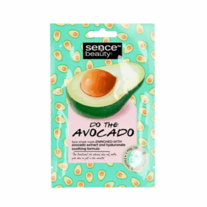 SENCE Facial Sheet Mask You do the Avocado