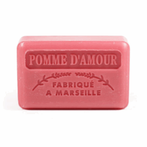 Marseille Zeep Pomme D'Amour/Snoepappel
