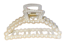 Driehoekig parelhaarklem