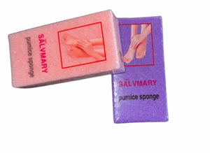 Voet- en hand scrubspons