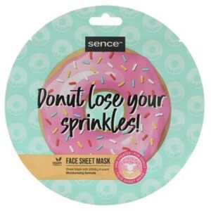 SENCE Facial Sheetmask Don't Lose Your Sprinkle Here