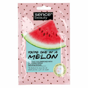 SENCE Facial Sheet Mask You are my one in a Melon