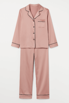 Luxe Pyjama Roze