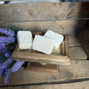 Amberblokje Cashmere